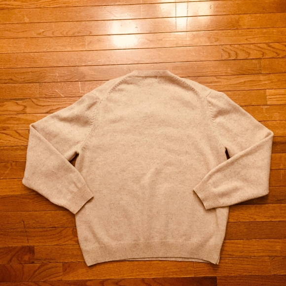 CLUB ROOM, Sweater, 100%wool.Super confortable, - Picture 4 of 7